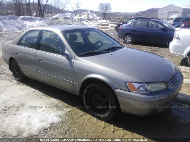 4T1BG28K5WU223041 - 1998 TOYOTA CAMRY CE/LE/XLE 银色 照片 1