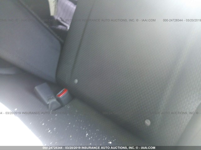 JTLKE50E281027715 - 2008 TOYOTA SCION XB 白色 照片 8