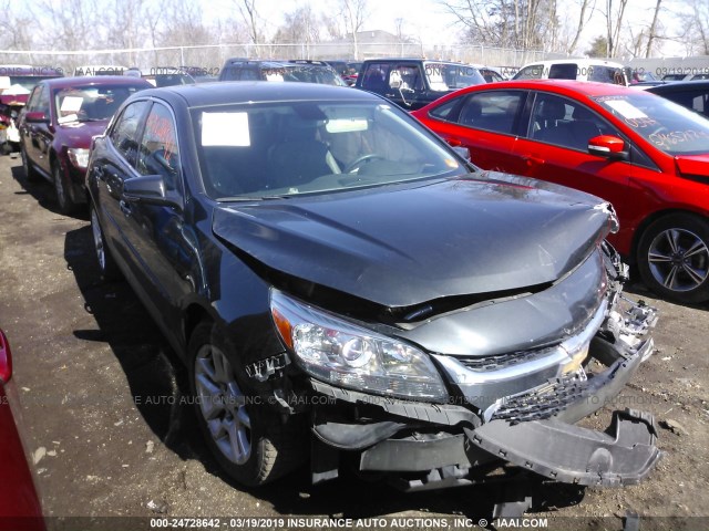 1G11C5SL5EF293357 - 2014 CHEVROLET MALIBU 1LT 黑色 照片 1