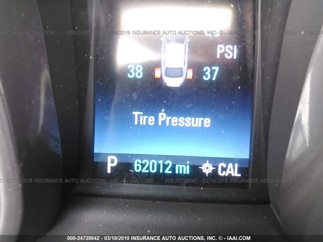 1G11C5SL5EF293357 - 2014 CHEVROLET MALIBU 1LT 黑色 照片 7