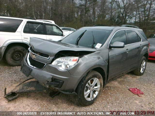 2GNALDEK9C6300104 - 2012 CHEVROLET EQUINOX LT Unknown photo 1