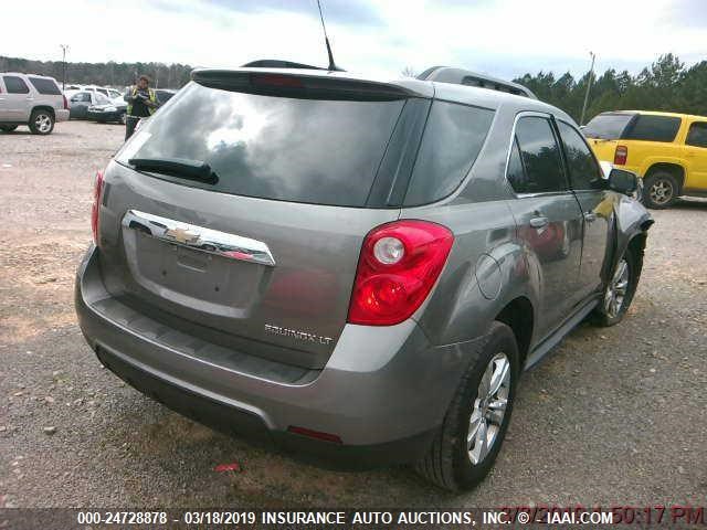 2GNALDEK9C6300104 - 2012 CHEVROLET EQUINOX LT Unknown photo 2