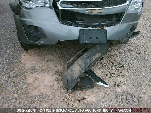2GNALDEK9C6300104 - 2012 CHEVROLET EQUINOX LT Unknown photo 4