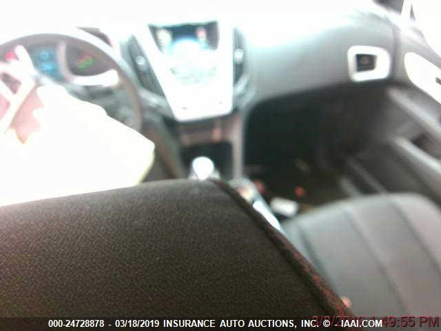 2GNALDEK9C6300104 - 2012 CHEVROLET EQUINOX LT Unknown photo 5