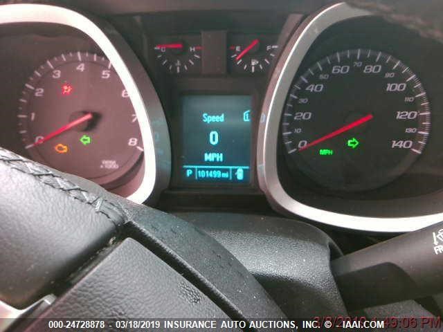 2GNALDEK9C6300104 - 2012 CHEVROLET EQUINOX LT Unknown photo 7