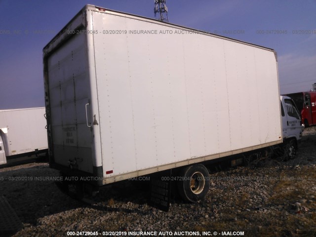 KMFHB47A9YC111924 - 2000 BERING LD15A WHITE photo 4