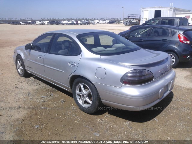 1G2WK52J43F153574 - 2003 PONTIAC GRAND PRIX SE 银色 照片 3