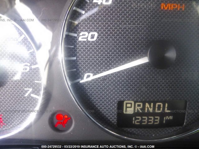 1G1ZS58F47F224668 - 2007 CHEVROLET MALIBU LS SILVER photo 7