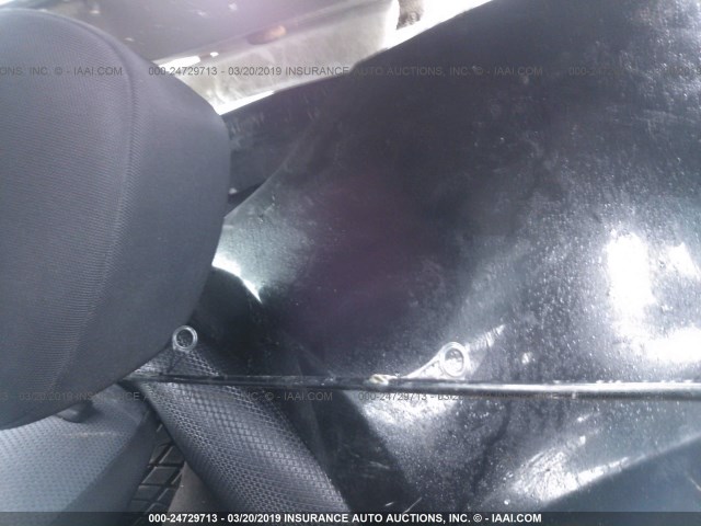 JTKDE3B74A0304943 - 2010 TOYOTA SCION TC BLACK photo 8