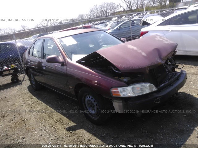 1N4DL01DX1C222254 - 2001 NISSAN ALTIMA XE/GXE/SE RED photo 1