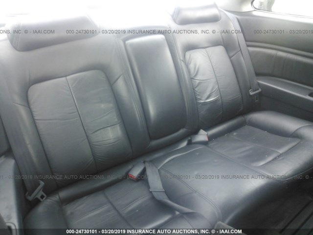 19UYA2254XL004972 - 1999 ACURA 3.0CL 蓝色 照片 8