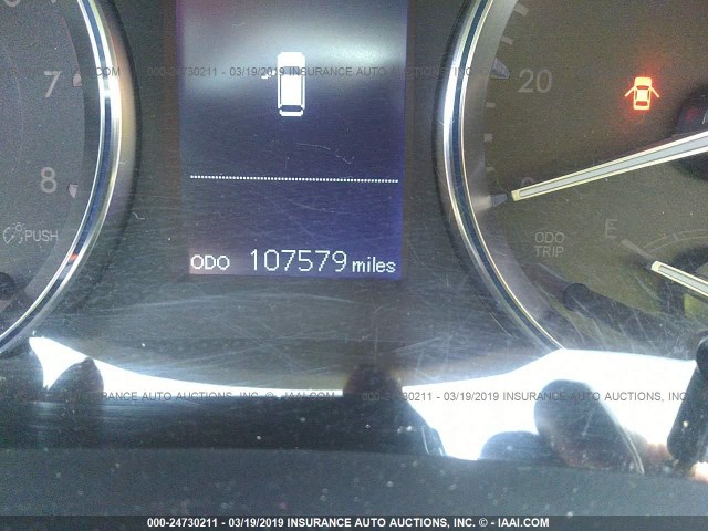 5TDBKRFH2FS196243 - 2015 TOYOTA HIGHLANDER LE/LE PLUS SILVER photo 7