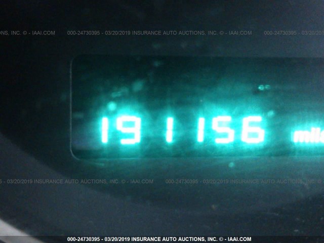 1J8HG48K36C220230 - 2006 JEEP COMMANDER Dark Blue photo 7