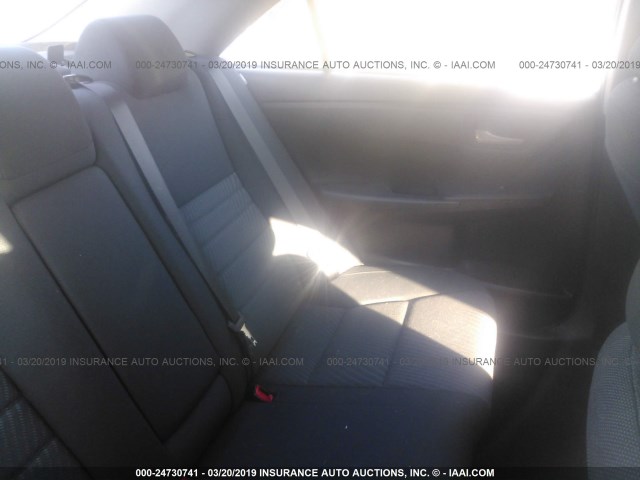 4T4BF1FK2FR490014 - 2015 TOYOTA CAMRY LE/XLE/SE/XSE BLACK photo 8