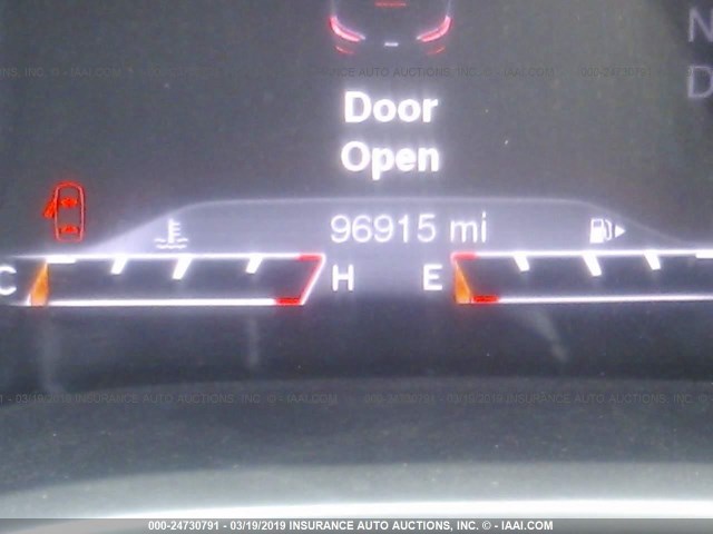 1C4PJMBS2EW134627 - 2014 JEEP CHEROKEE TRAILHAWK 蓝色 照片 7