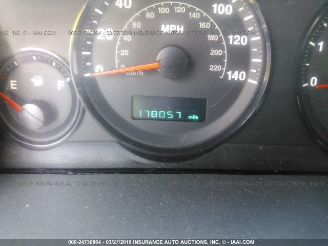 1J4GR48K66C154070 - 2006 JEEP GRAND CHEROKEE LAREDO/COLUMBIA/FREEDOM 蓝色 照片 7