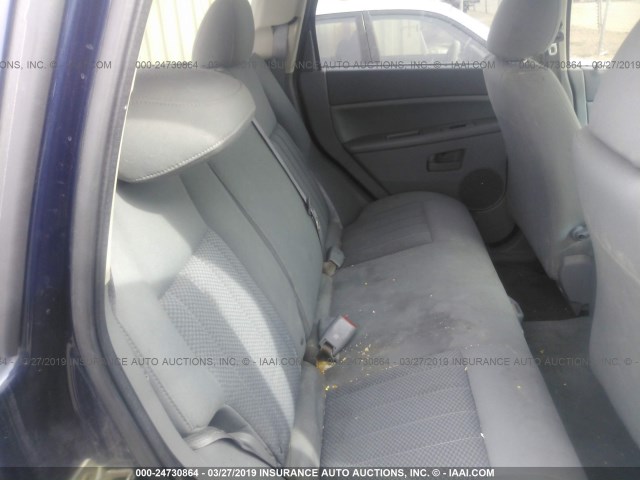 1J4GR48K66C154070 - 2006 JEEP GRAND CHEROKEE LAREDO/COLUMBIA/FREEDOM 蓝色 照片 8