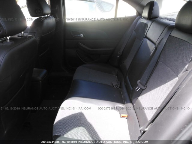 1G11C5SL7FF230990 - 2015 CHEVROLET MALIBU 1LT 紫色 照片 8