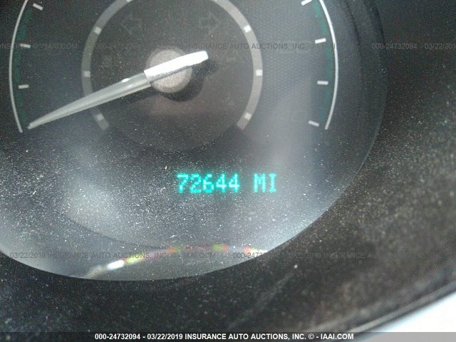 1G1ZB5E05CF178794 - 2012 CHEVROLET MALIBU LS ვერცხლისფერი ფოტო 7