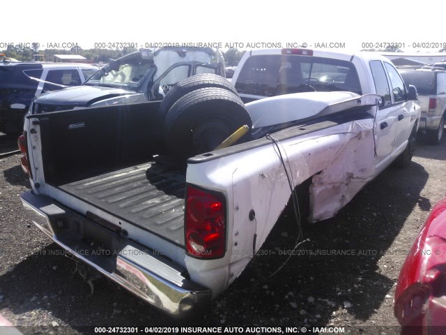 3D7ML48A88G194674 - 2008 DODGE RAM 3500 ST/SLT Unknown photo 4