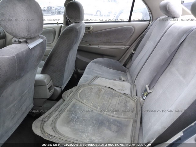 1NXBR12E0XZ143591 - 1999 TOYOTA COROLLA VE/CE/LE 棕色 照片 8