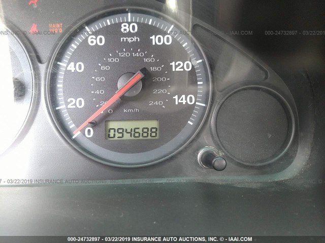 1HGES16344L004128 - 2004 HONDA CIVIC DX VP Gümüş foto 7