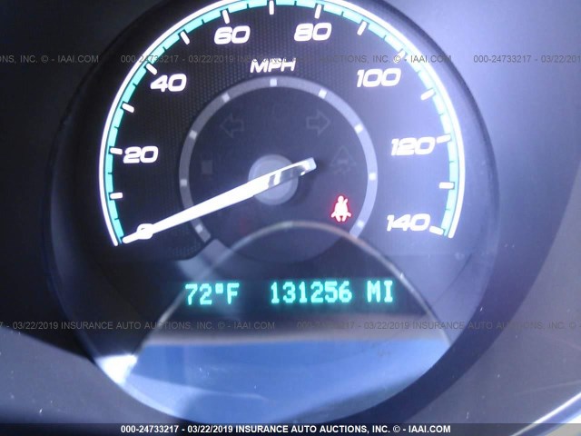 1G1ZB5E05CF218064 - 2012 CHEVROLET MALIBU LS WHITE photo 7