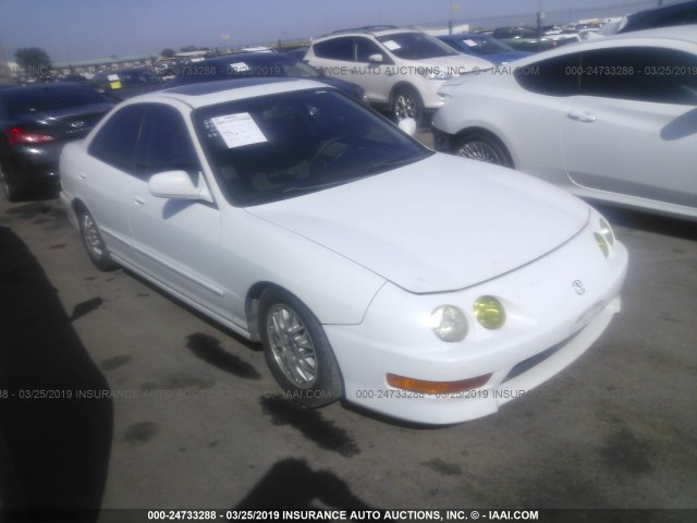 JH4DB7552WS001879 - 1998 ACURA INTEGRA LS WHITE photo 1