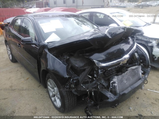 1G11C5SL5FF146604 - 2015 CHEVROLET MALIBU 1LT 灰色 照片 1