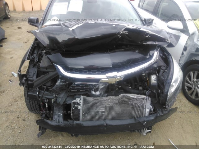 1G11C5SL5FF146604 - 2015 CHEVROLET MALIBU 1LT 灰色 照片 6