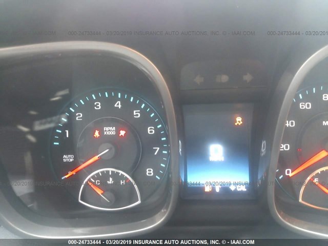 1G11C5SL5FF146604 - 2015 CHEVROLET MALIBU 1LT 灰色 照片 7