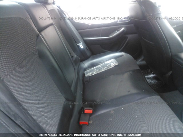 1G11C5SL5FF146604 - 2015 CHEVROLET MALIBU 1LT 灰色 照片 8