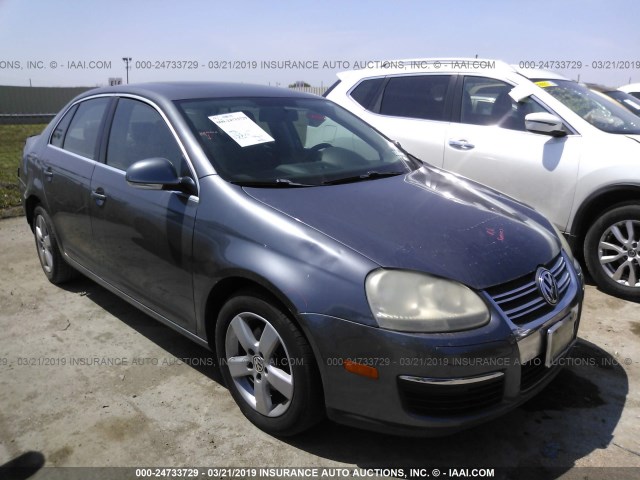 3VWRM71K59M169426 - 2009 VOLKSWAGEN JETTA SE/SEL GRAY photo 1