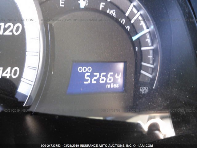 4T1BF1FK3EU399729 - 2014 TOYOTA CAMRY L/SE/LE/XLE 灰色 照片 7