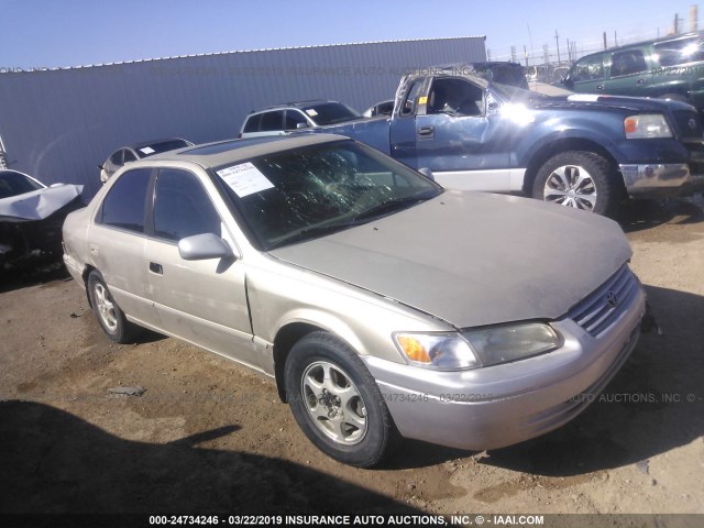 JT2BG22K6V0047595 - 1997 TOYOTA CAMRY LE/XLE 棕色 照片 1