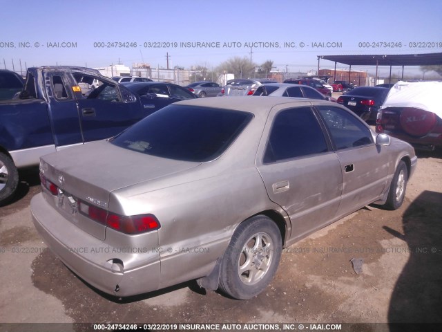 JT2BG22K6V0047595 - 1997 TOYOTA CAMRY LE/XLE 棕色 照片 4