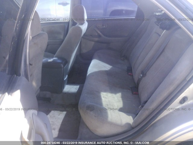 JT2BG22K6V0047595 - 1997 TOYOTA CAMRY LE/XLE 棕色 照片 8
