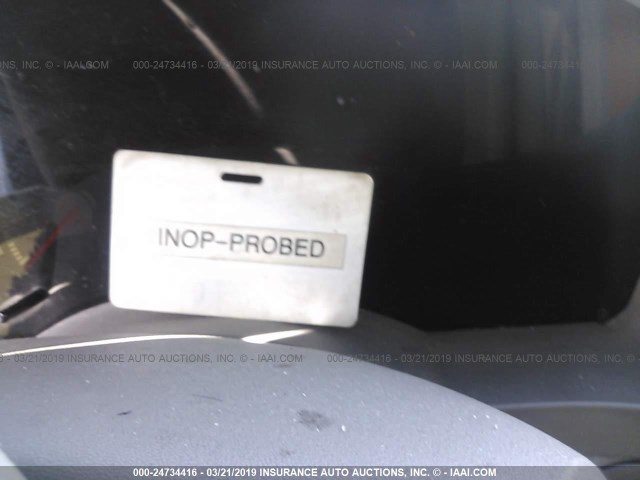 5N3AA08C74N808938 - 2004 INFINITI QX56 SILVER photo 7