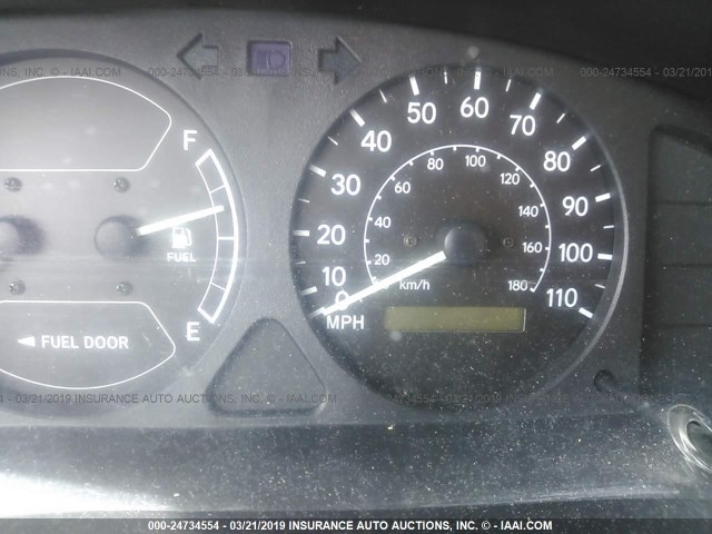 1NXBR12E1WZ121291 - 1998 TOYOTA COROLLA VE/CE/LE 米色 照片 7