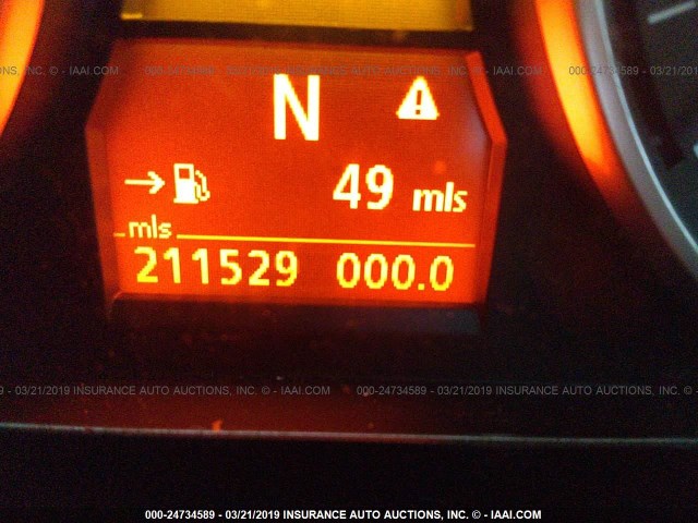 WBAVB17556NK30939 - 2006 BMW 325 I AUTOMATIC WHITE photo 7