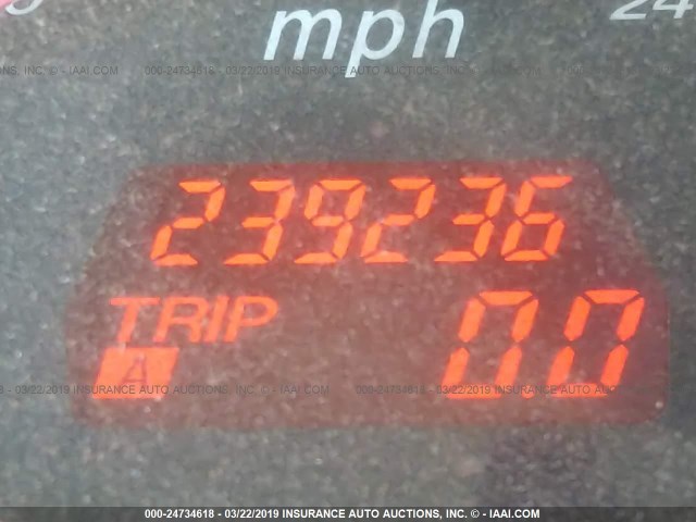 1YVFP80C335M18892 - 2003 MAZDA 6 I BLACK photo 7