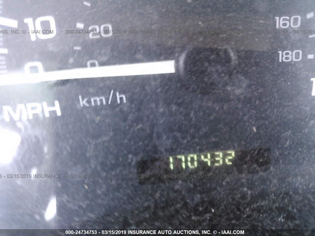 1G1NE52J83M552040 - 2003 CHEVROLET MALIBU LS WHITE photo 7