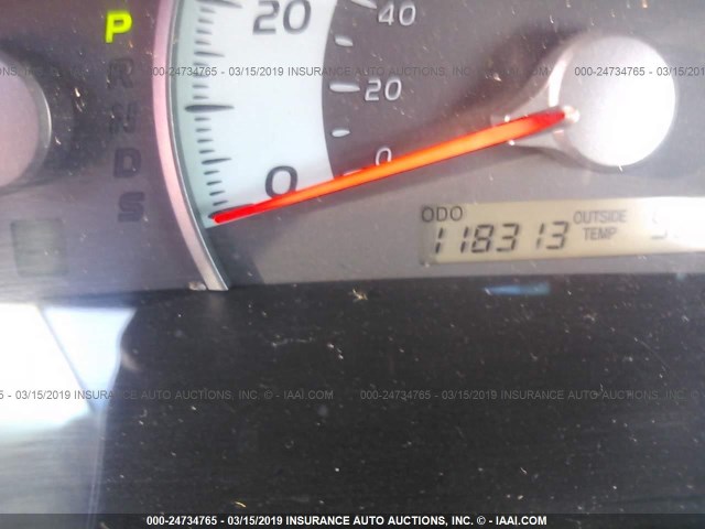 4T1BF3EK6AU043587 - 2010 TOYOTA CAMRY SE/LE/XLE 灰色 照片 7