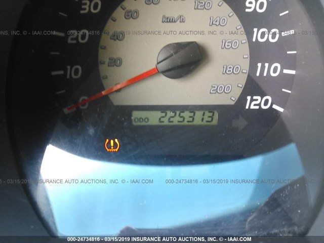 3TMJU4GN8BM110232 - 2011 TOYOTA TACOMA DOUBLE CAB PRERUNNER WHITE photo 7