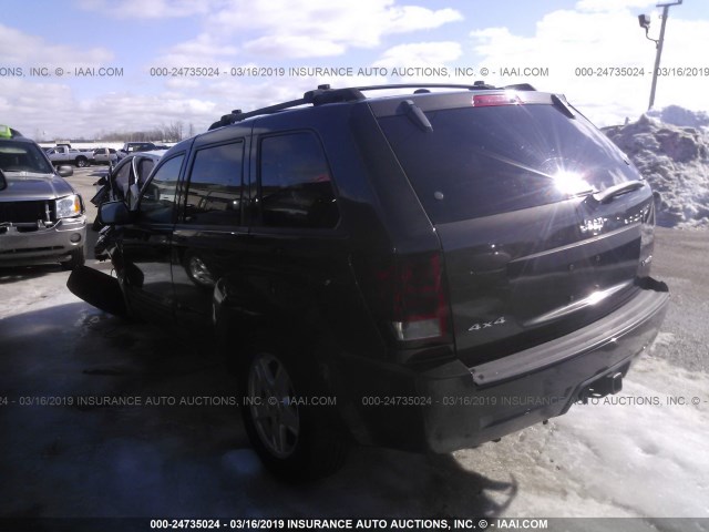 1J4HR48N85C564155 - 2005 JEEP GRAND CHEROKEE LAREDO/COLUMBIA/FREEDOM 棕色 照片 3