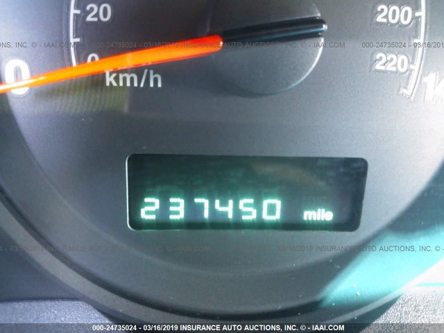 1J4HR48N85C564155 - 2005 JEEP GRAND CHEROKEE LAREDO/COLUMBIA/FREEDOM 棕色 照片 7