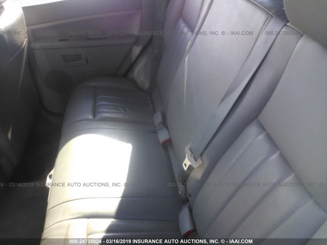 1J4HR48N85C564155 - 2005 JEEP GRAND CHEROKEE LAREDO/COLUMBIA/FREEDOM 棕色 照片 8