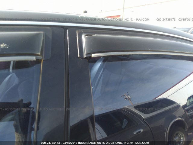 1N4BL11E52C138060 - 2002 NISSAN ALTIMA SE BLACK photo 6