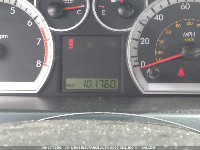 KL1TD5DE0AB069885 - 2010 CHEVROLET AVEO LS/LT Արծաթագույն լուսանկար 7