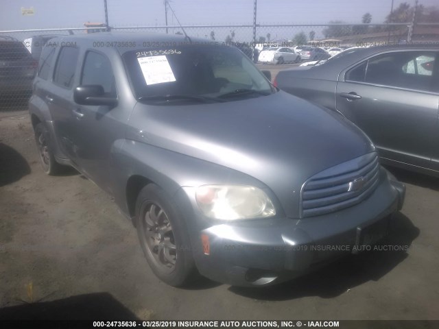 3GNDA13D46S603755 - 2006 CHEVROLET HHR LS 灰色 照片 1